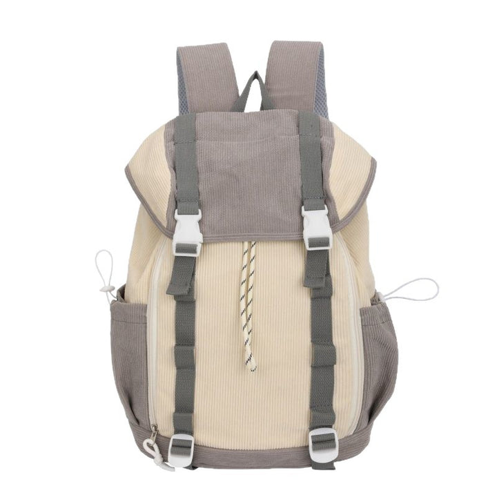 Multifunktionaler Rucksack mit Praktischem Organisationssystem Karnz