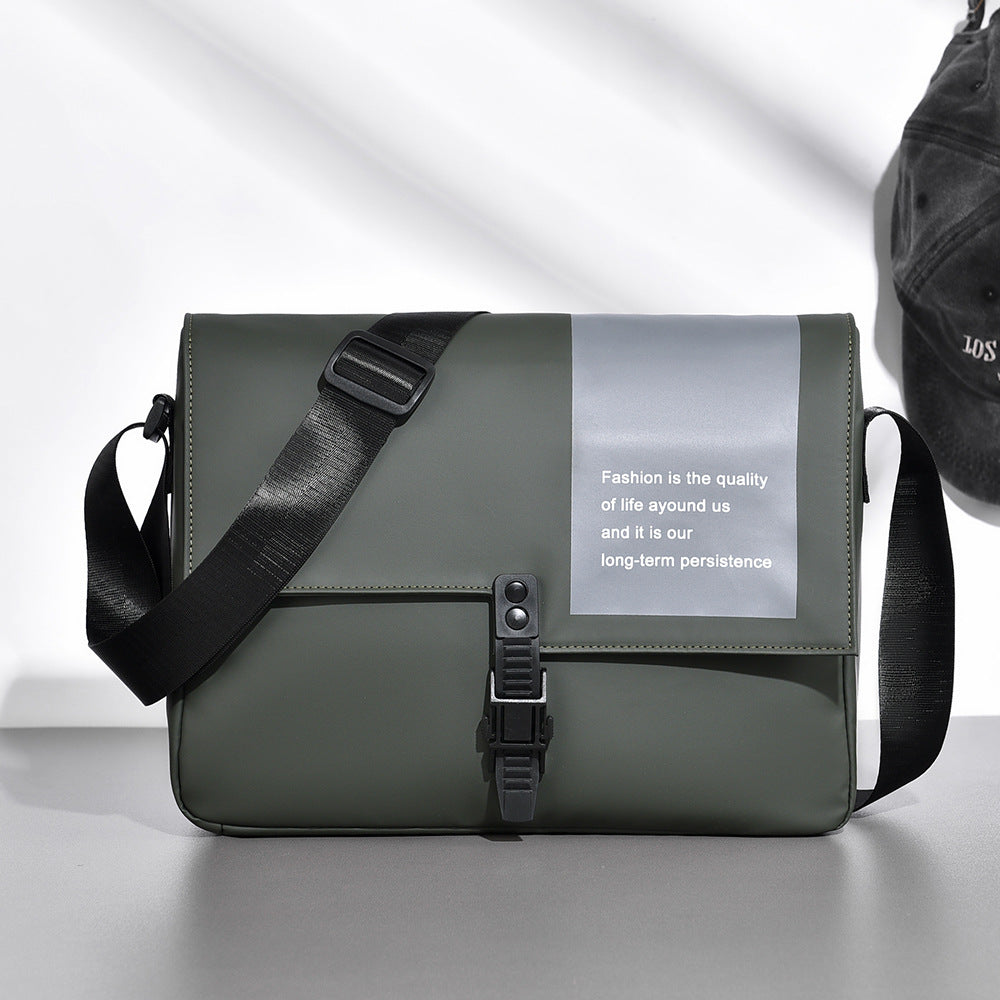 Haltbare Mode Messenger Bag Karnz