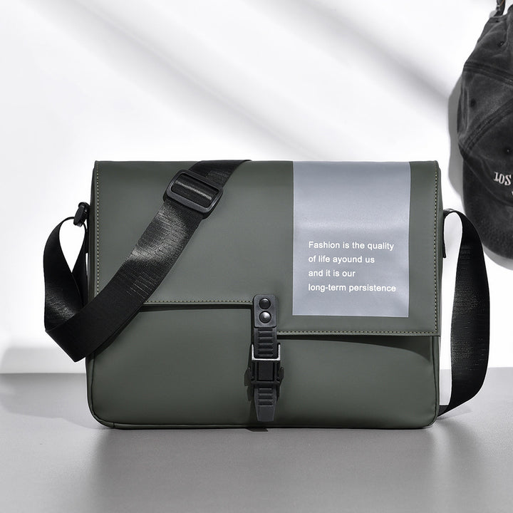 Haltbare Mode Messenger Bag Karnz