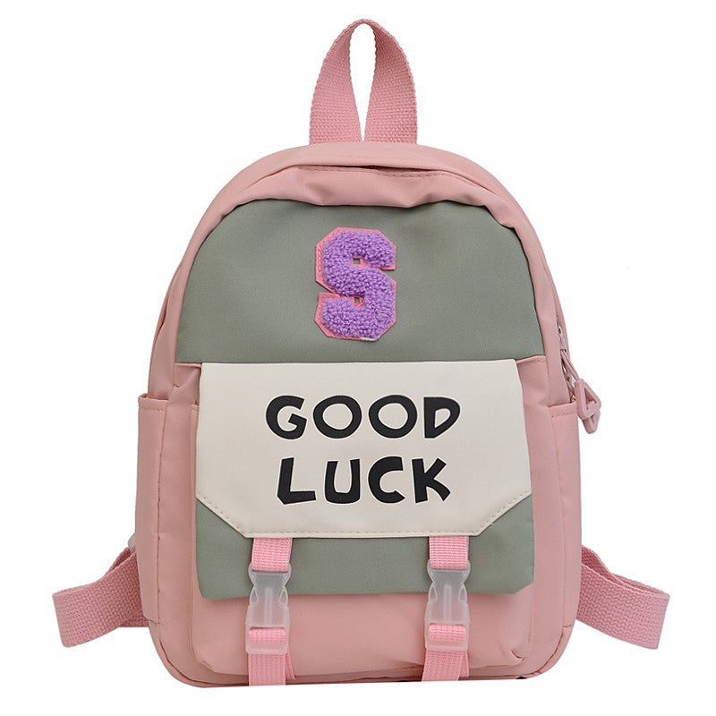 Kompakte inspirierende Mini-Rucksack Karnz