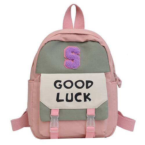 Kompakte inspirierende Mini-Rucksack Karnz