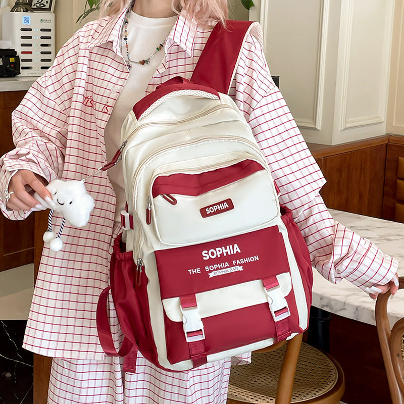 Stilvoller Multifunktionsrucksack Karnz