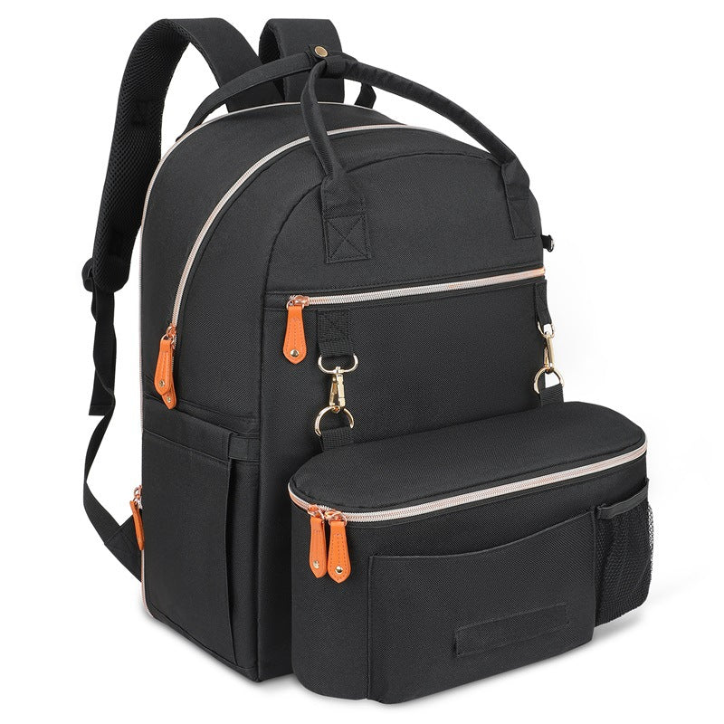 Multi-Funktionaler Wickelrucksack Karnz