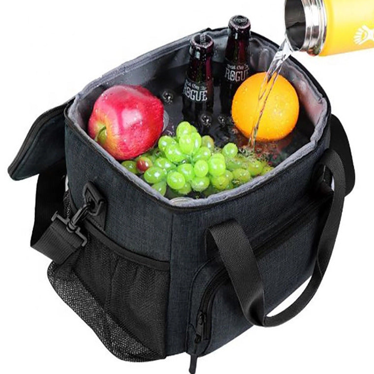 Damen Kühltasche mit vielseitigen Fächern Karnz