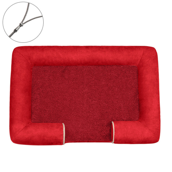 Premium Orthopädisches Sofa Hundebett