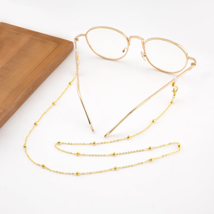 Stylische verstellbare Brillenband Karnz