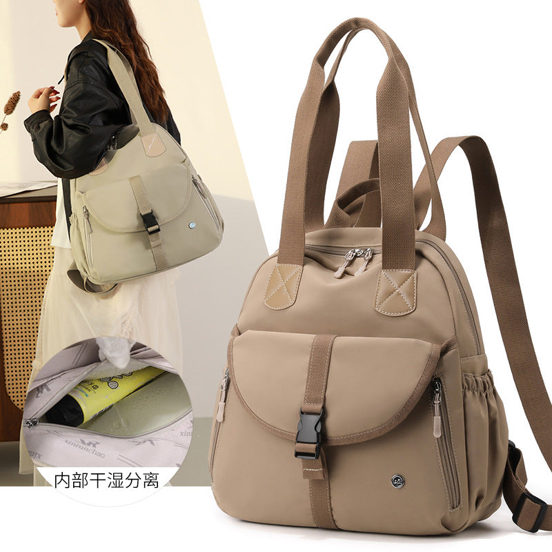Vielseitiger Multifunktionaler Reise-Rucksack Karnz