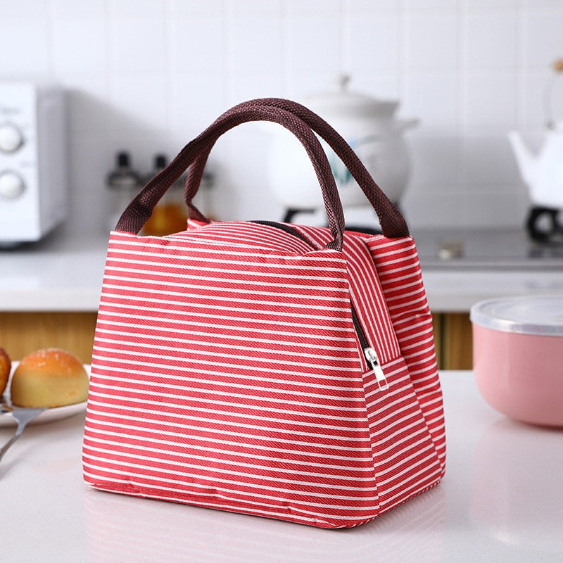 Isolierte Lunch-Tasche Karnz