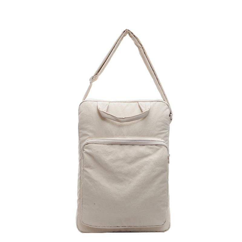 Leichte Multi-Funktions-Schultertasche Karnz