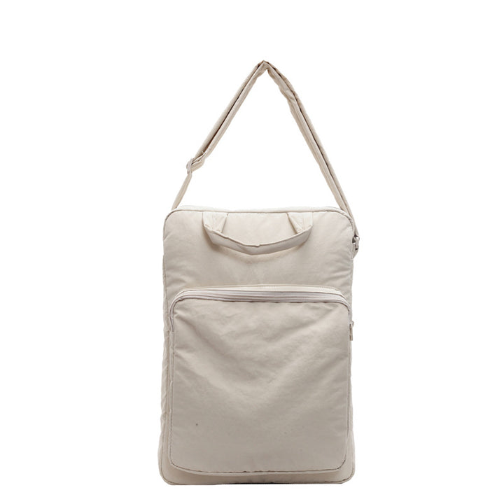 Leichte Multi-Funktions-Schultertasche Karnz