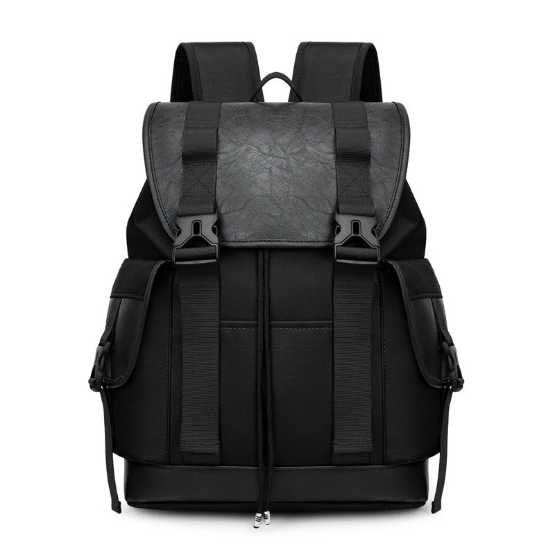 Stylischer Rolltop-Rucksack Karnz