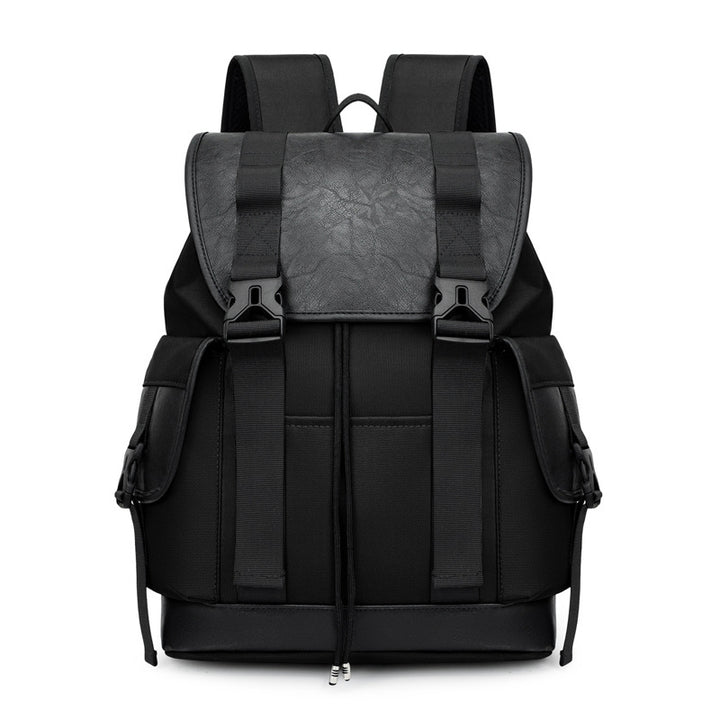 Stylischer Rolltop-Rucksack Karnz