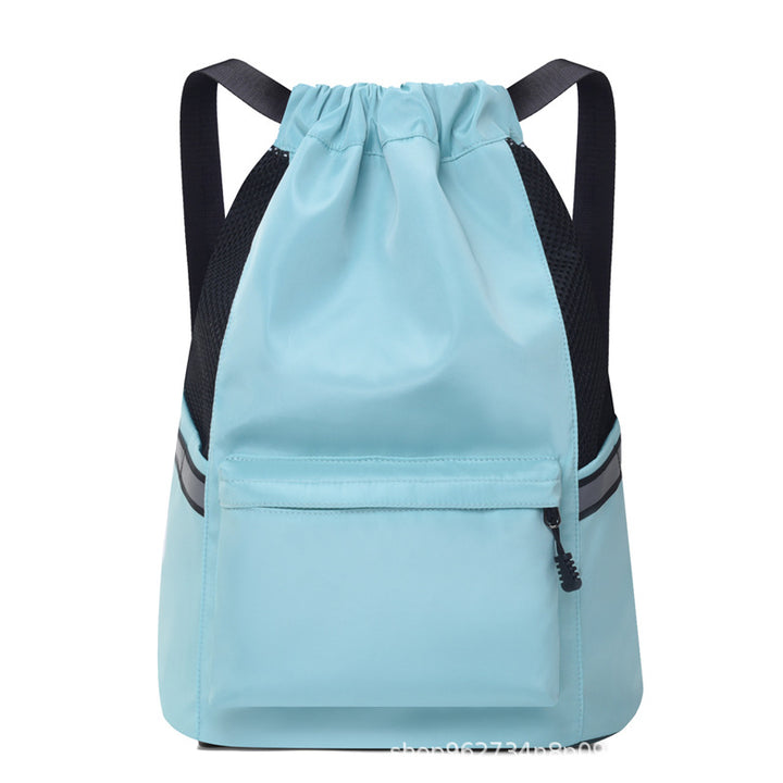 Vielseitiger Reise-Schnürsenkel-Rucksack Karnz
