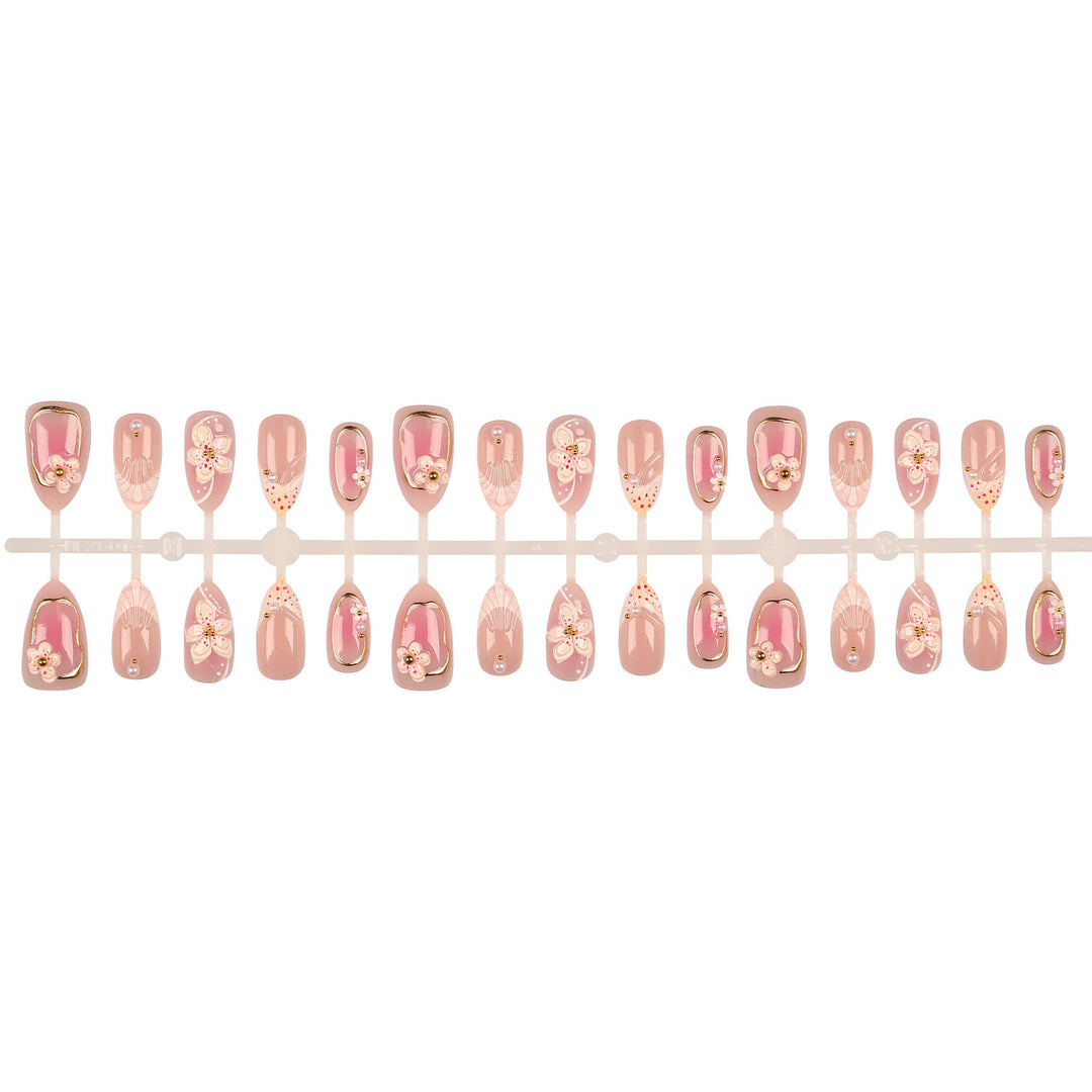 Elegante Nail Tips Set