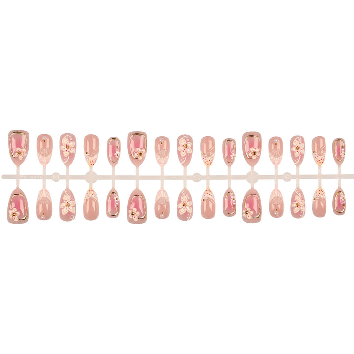 Elegante Nail Tips Set