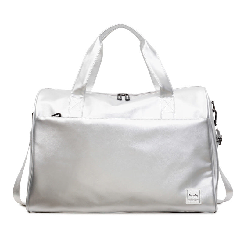 Premium Leder Reisetasche