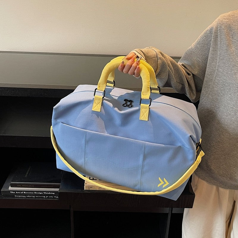 Geräumige Reisetasche Karnz