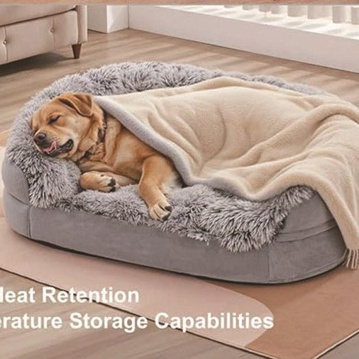 Hundebett