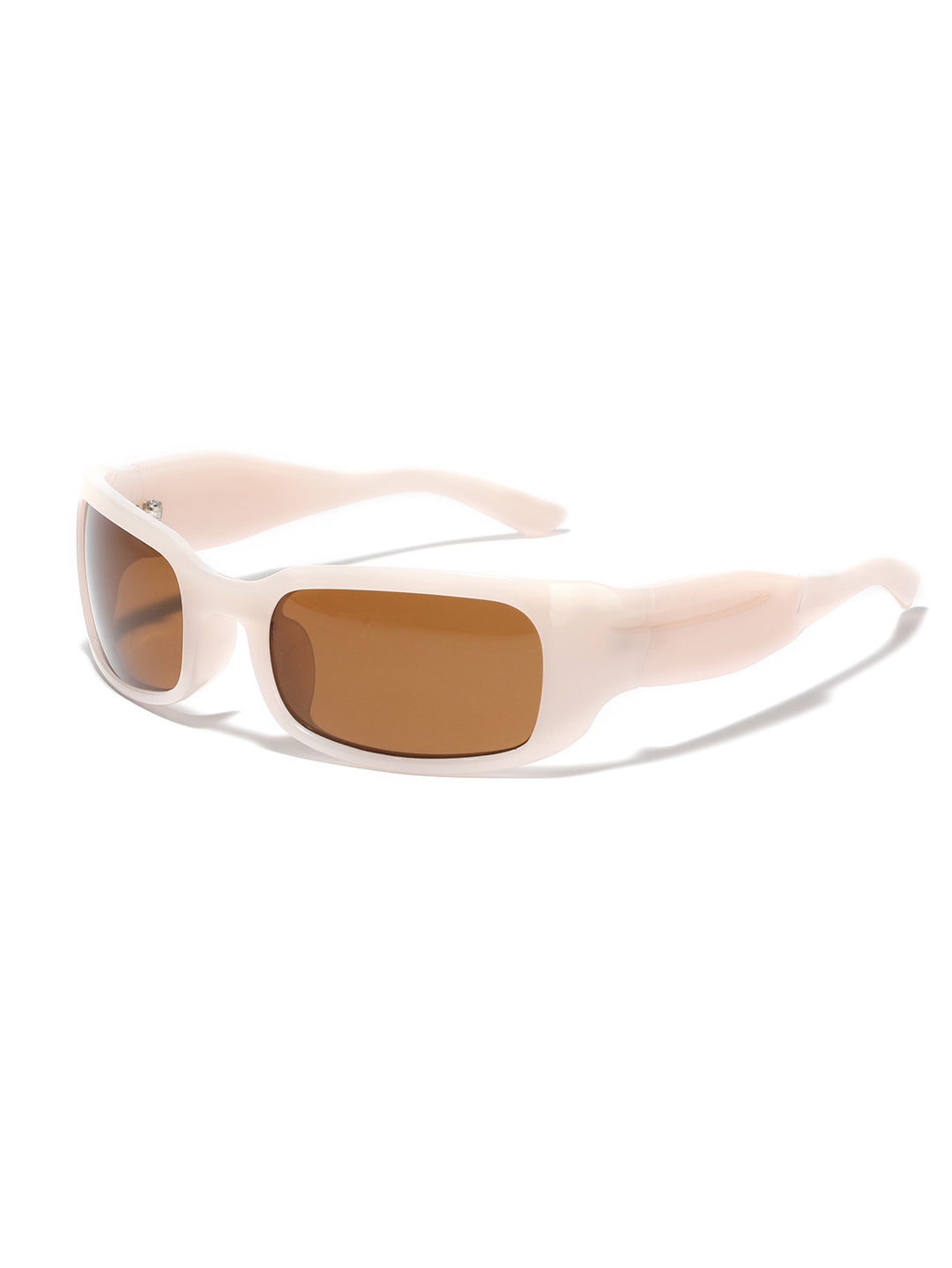 Damen sportliche Sonnenbrille mit flexiblem Rahmen und polarisierenden Gläsern Karnz