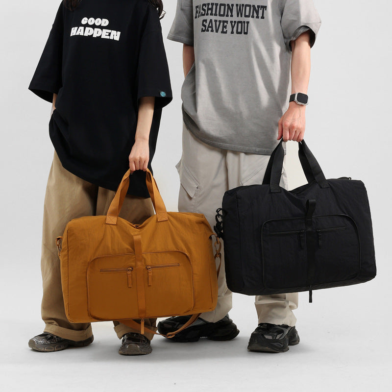 Vielseitige Wochenend-Duffel-Tasche Karnz