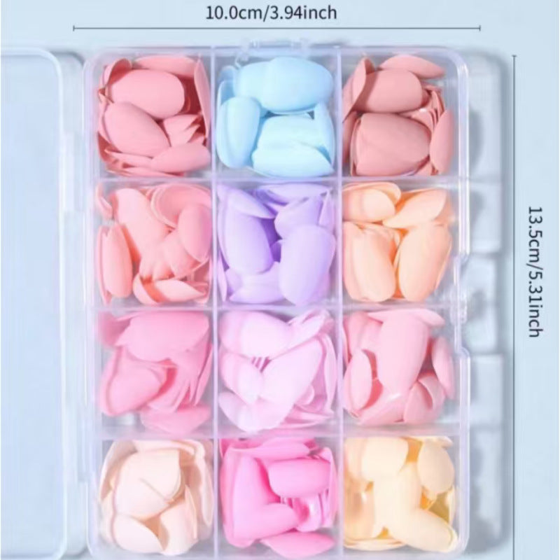 Vielfältige Nagelspitzen Set Karnz