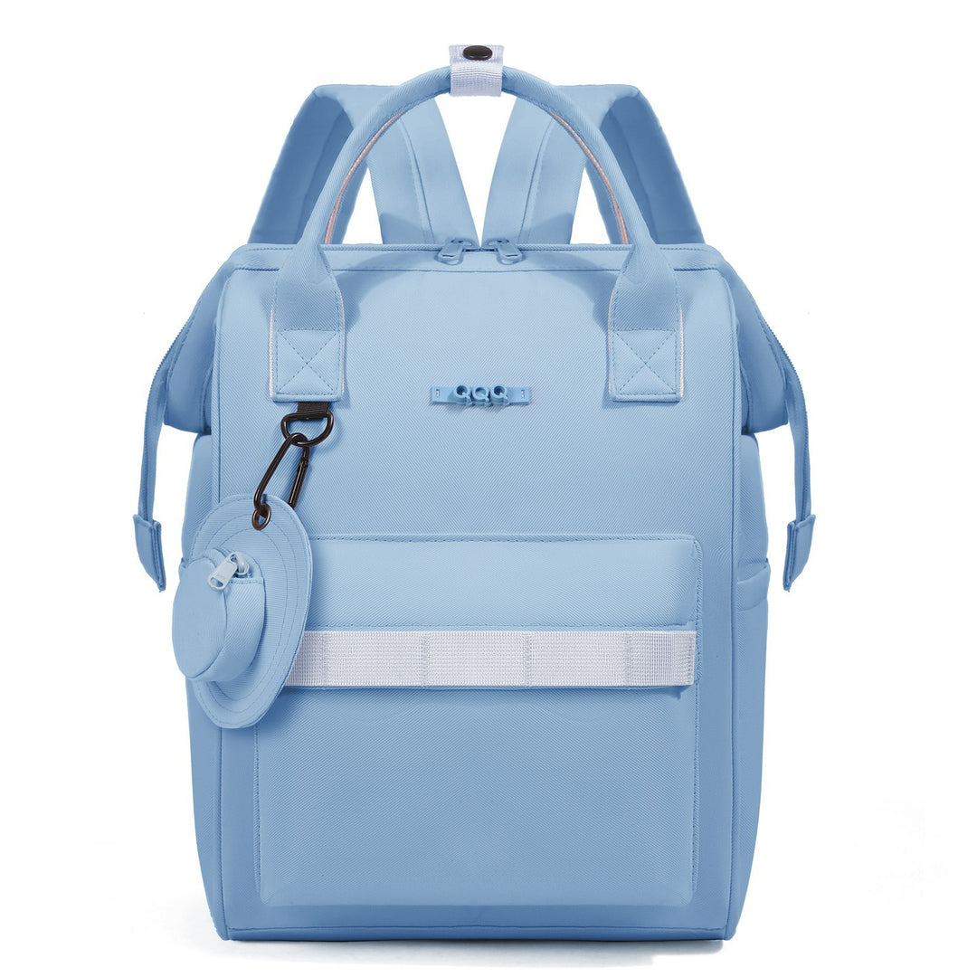 Stylischer Multi-Taschen Utility Rucksack Karnz