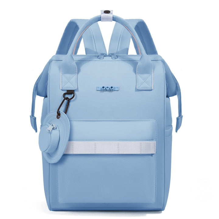 Stylischer Multi-Taschen Utility Rucksack Karnz