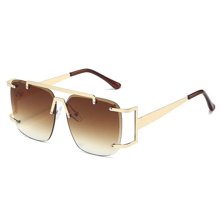 Avantgarde Winkel Sonnenbrille Karnz