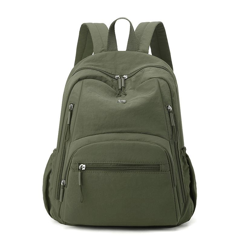 Vielseitiger Laptop-Rucksack mit mehreren Fächern Karnz
