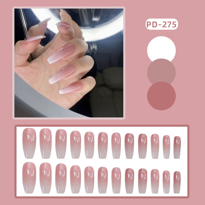 Elegante Ombre Press-On Nagel Set