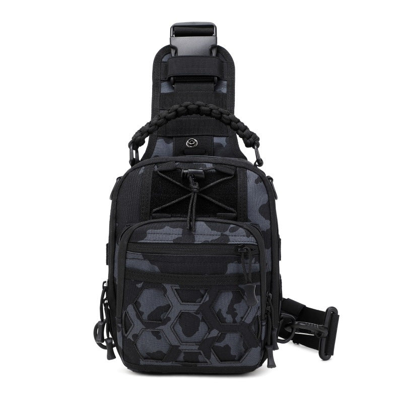 Taktische vielseitige Sling Tasche Karnz