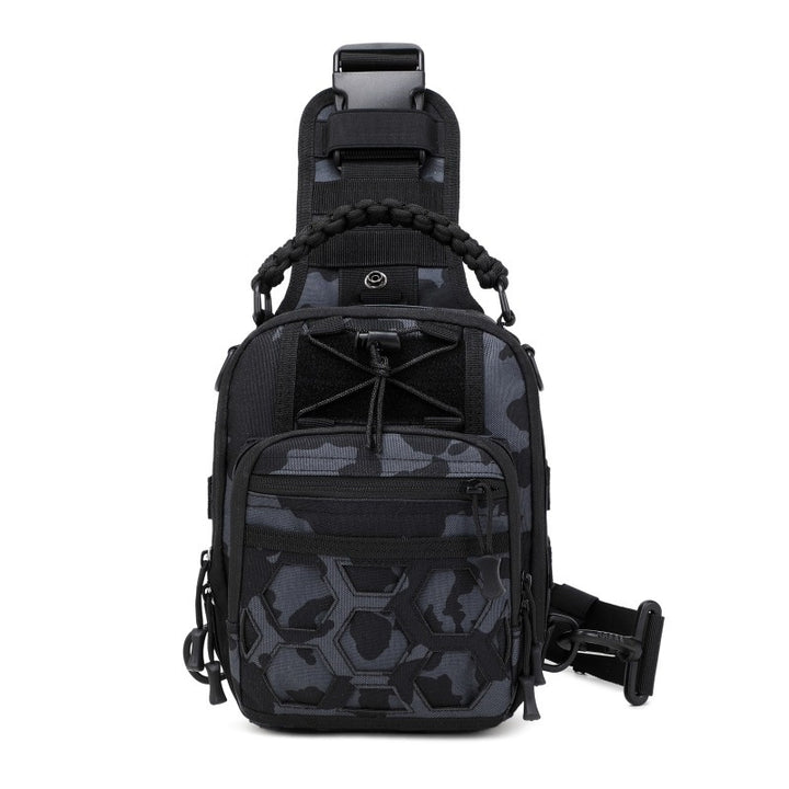 Taktische vielseitige Sling Tasche Karnz