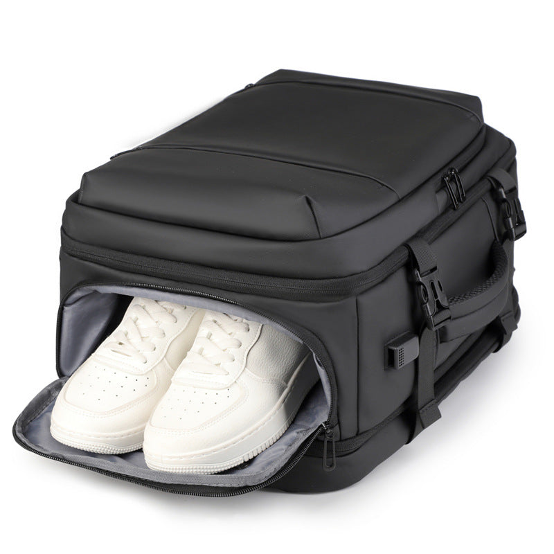 Multi-Functional Tech Organizer Rucksack Karnz