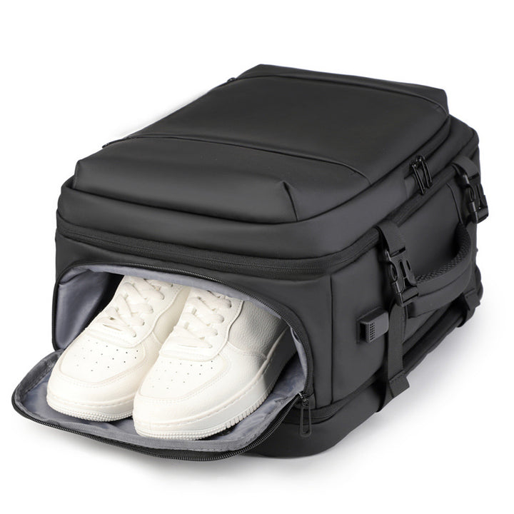 Multi-Functional Tech Organizer Rucksack Karnz