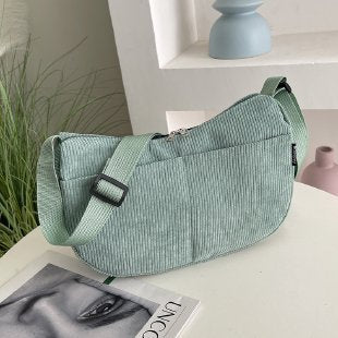 WoStylish Texturiert Sling Bag Karnz