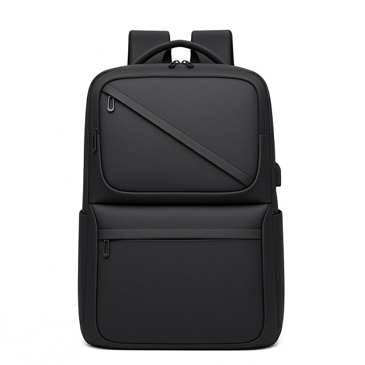 Schlanker Multi-Taschen Rucksack Karnz
