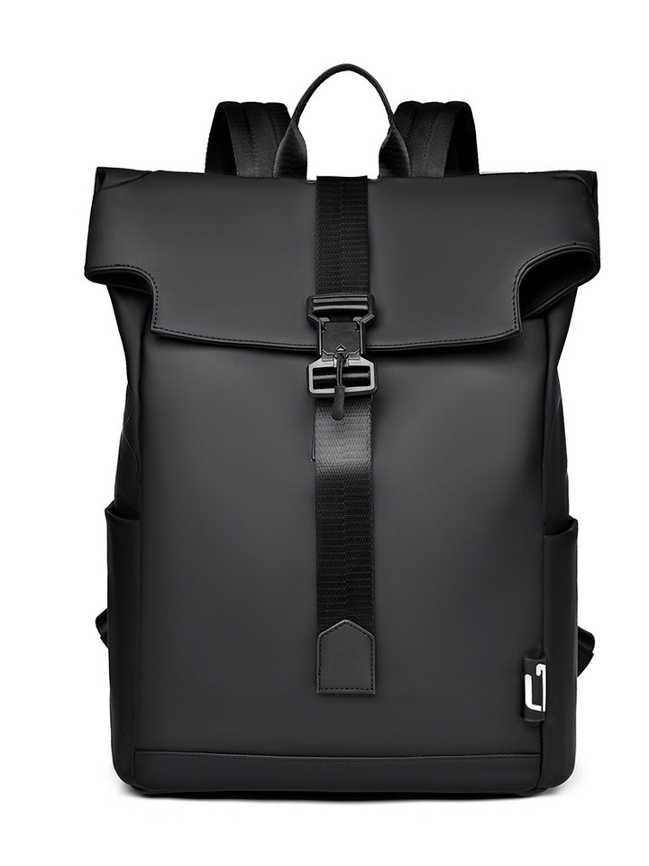 Moderner wasserdichter Roll-Top-Rucksack Karnz