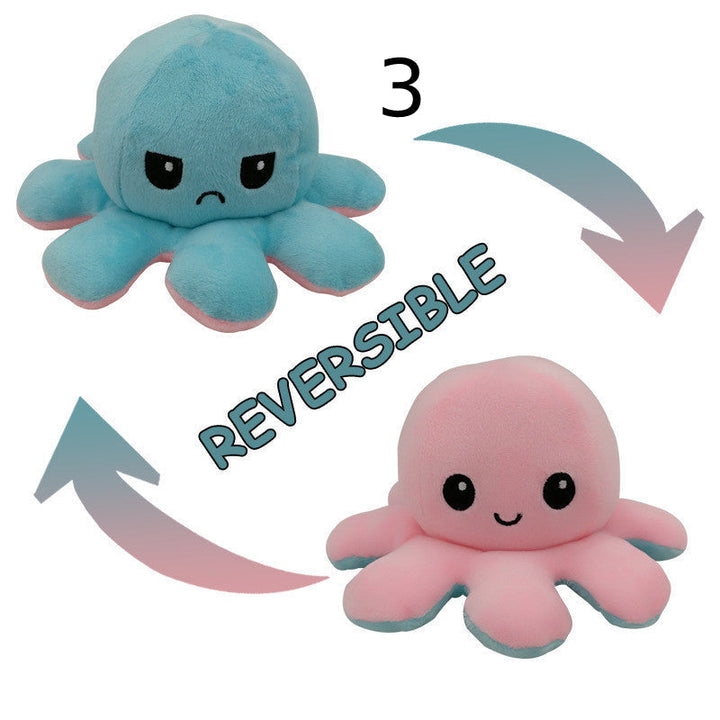 Karnz | Der originale reversible Octopus Plushie | Patentiertes Design