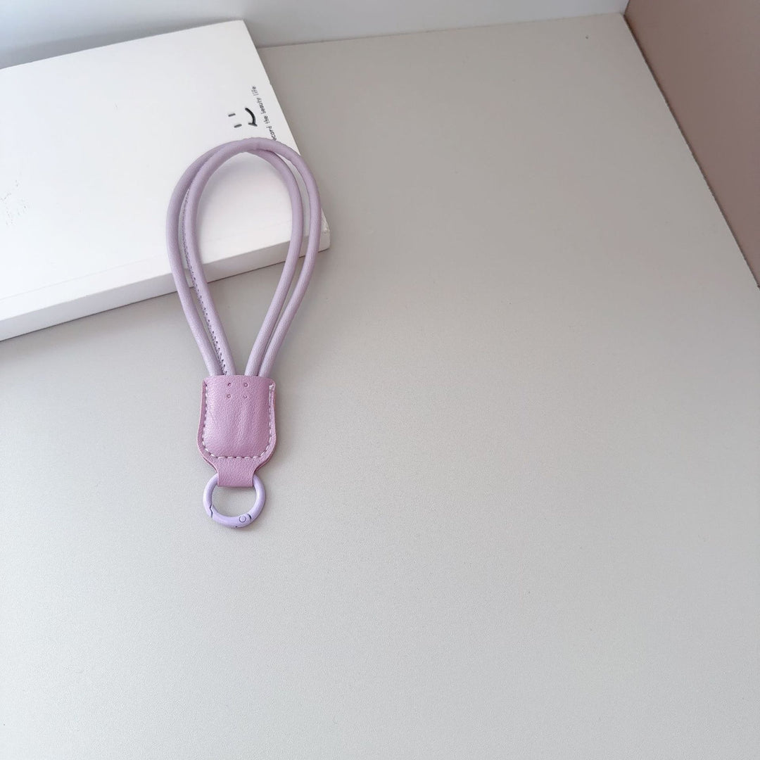 Premium Leder Schlüsselanhänger Halter Karnz