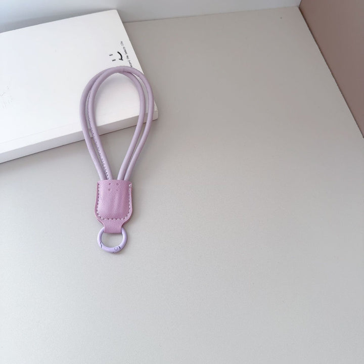 Premium Leder Schlüsselanhänger Halter Karnz