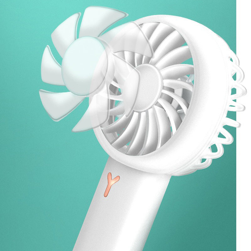 Protable Handheld/Hausfaltbarer Mini Ventilator | Karnz