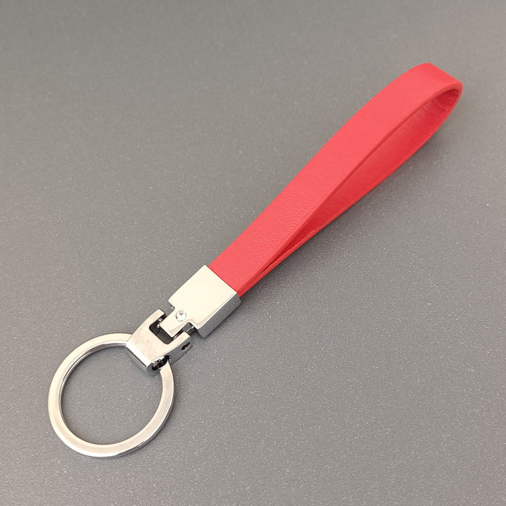 Slim Leder Schlüsselanhänger Karnz