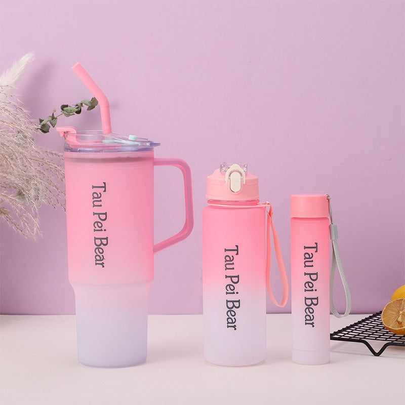 Unisex Trinkbecher-Set Karnz