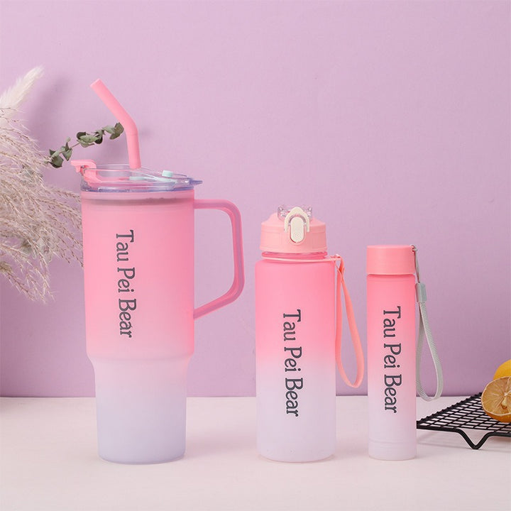 Unisex Trinkbecher-Set Karnz