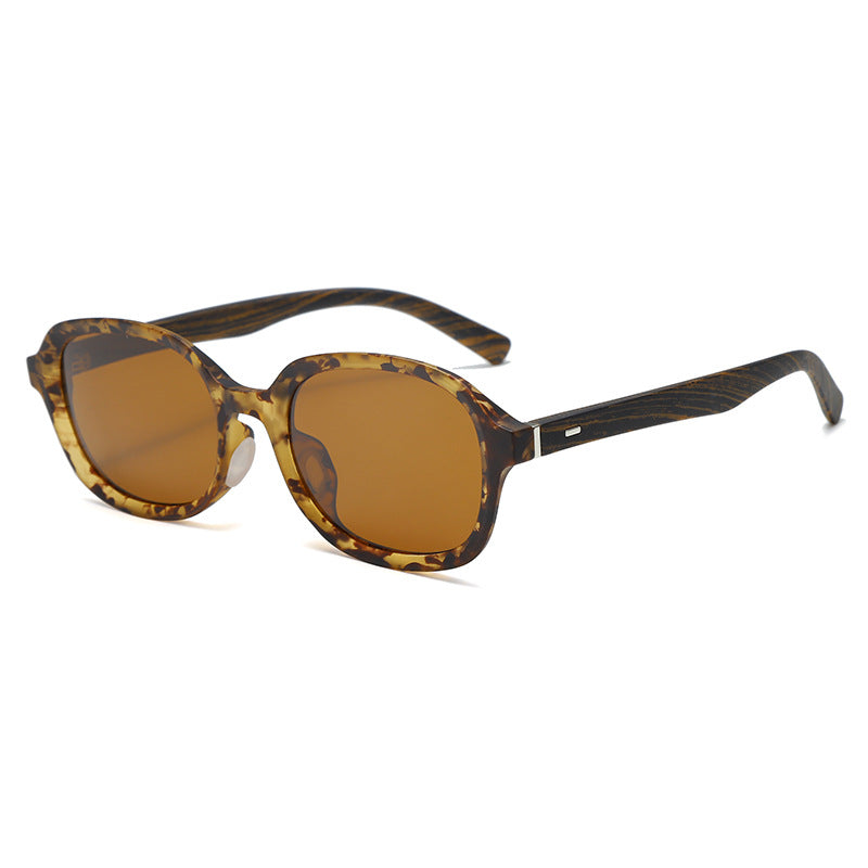 Damen robuste Sonnenbrille mit ergonomischem Rahmen Karnz