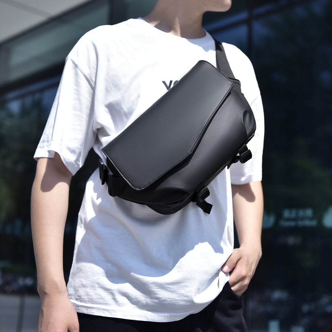 Wasserdichte Umwandelbare Sling-Tasche Karnz