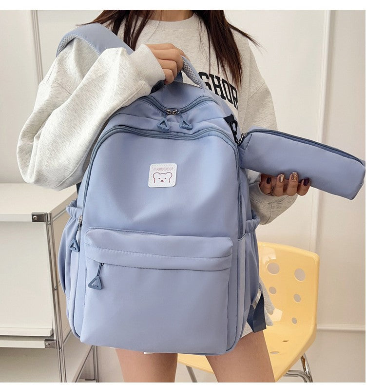 Moderner Alltag Rucksack mit Innovativem Fächersystem Karnz