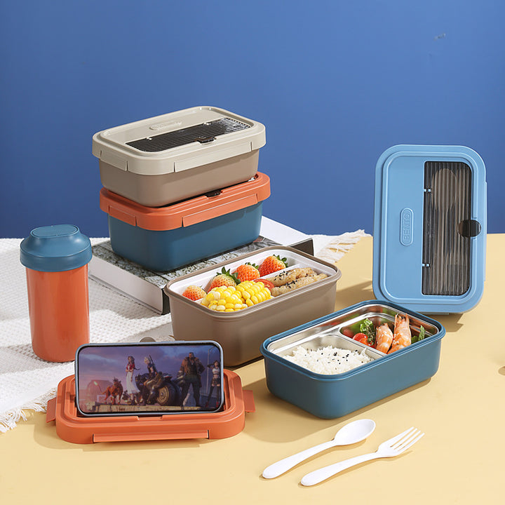 Premium Isolierte Bento Meal Prep Box