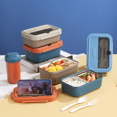 Premium Isolierte Bento Meal Prep Box