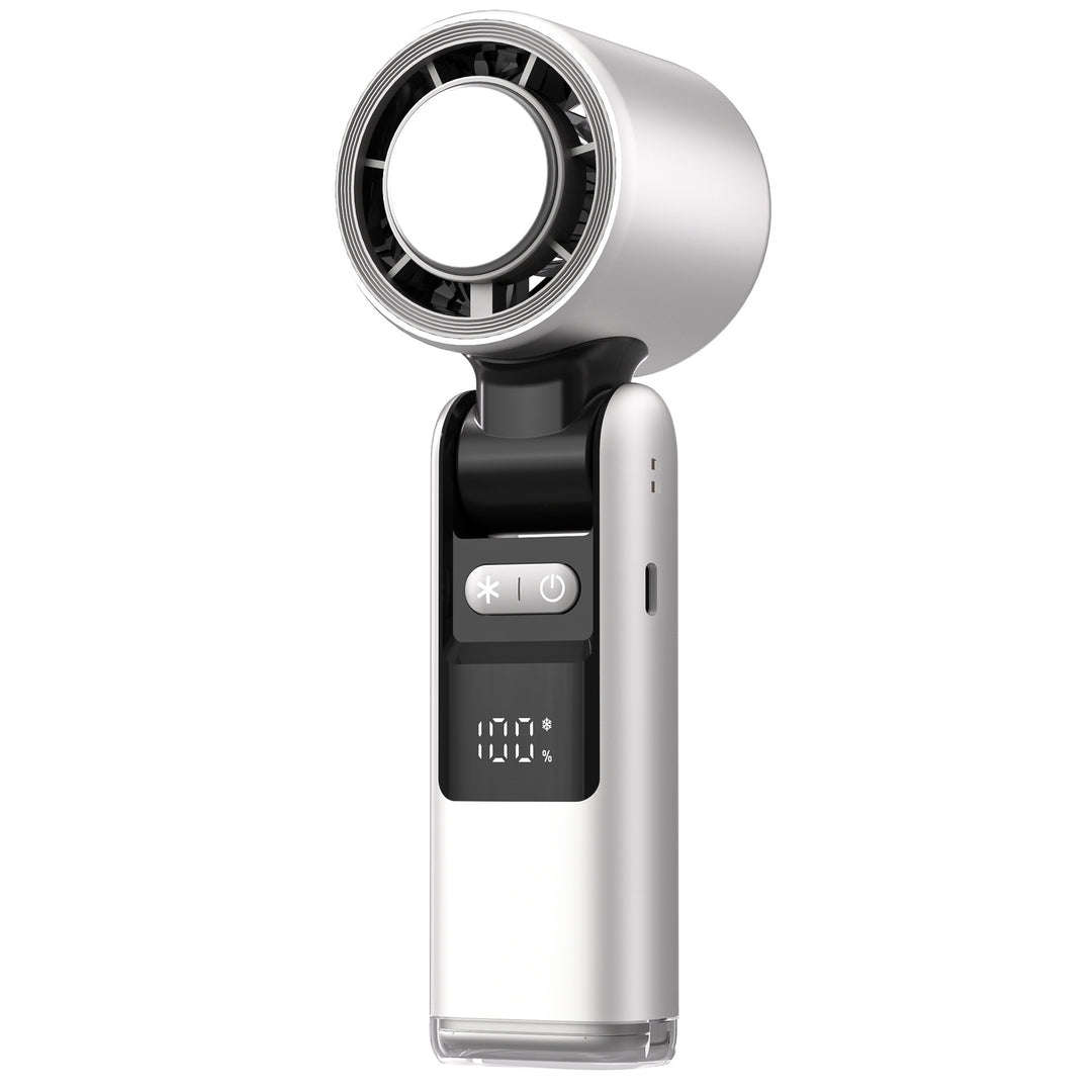 Damen Tragbarer Mini-Ventilator Karnz